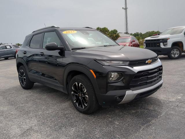 Used 2023 Chevrolet TrailBlazer LT with VIN KL79MPSL2PB043133 for sale in Quincy, FL