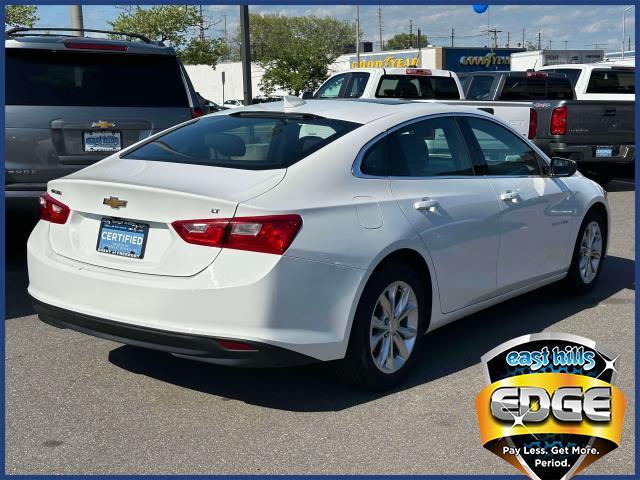 2023 Chevrolet Malibu Vehicle Photo in Roslyn, NY 11576