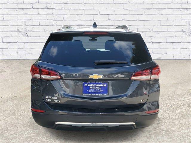 2022 Chevrolet Equinox Vehicle Photo in SUNRISE, FL 33323-3202