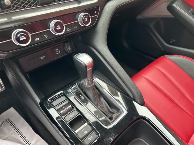 2023 Acura Integra Vehicle Photo in Grapevine, TX 76051