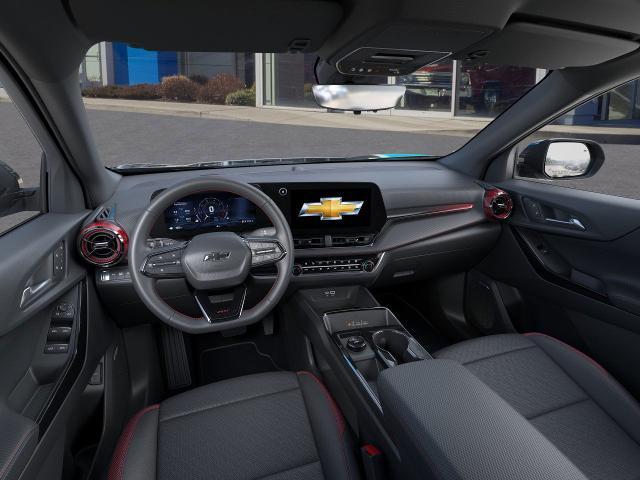 2026 Chevrolet Equinox Vehicle Photo in DANBURY, CT 06810-5034