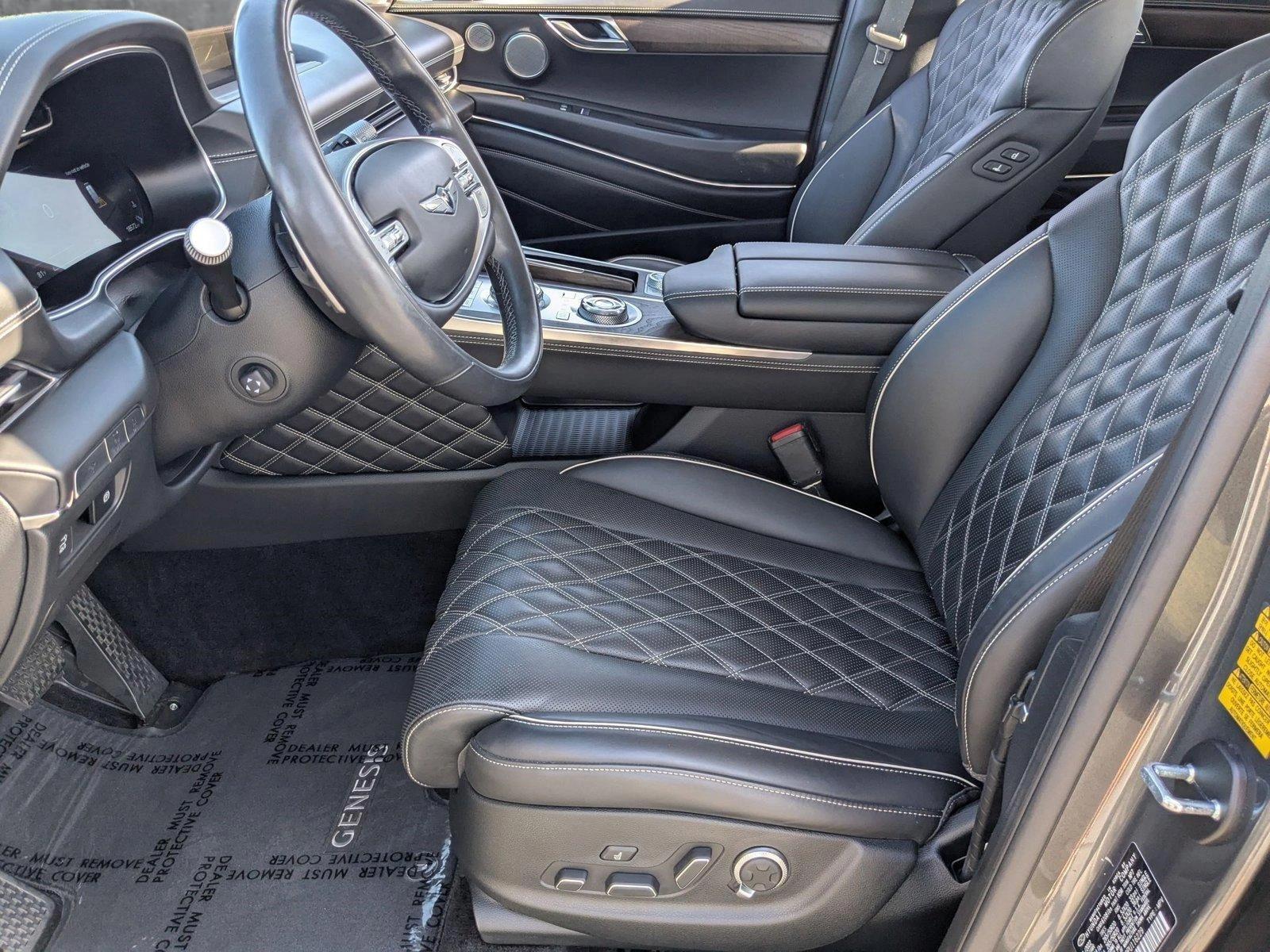 2023 Genesis GV80 Vehicle Photo in Orlando, FL 32811