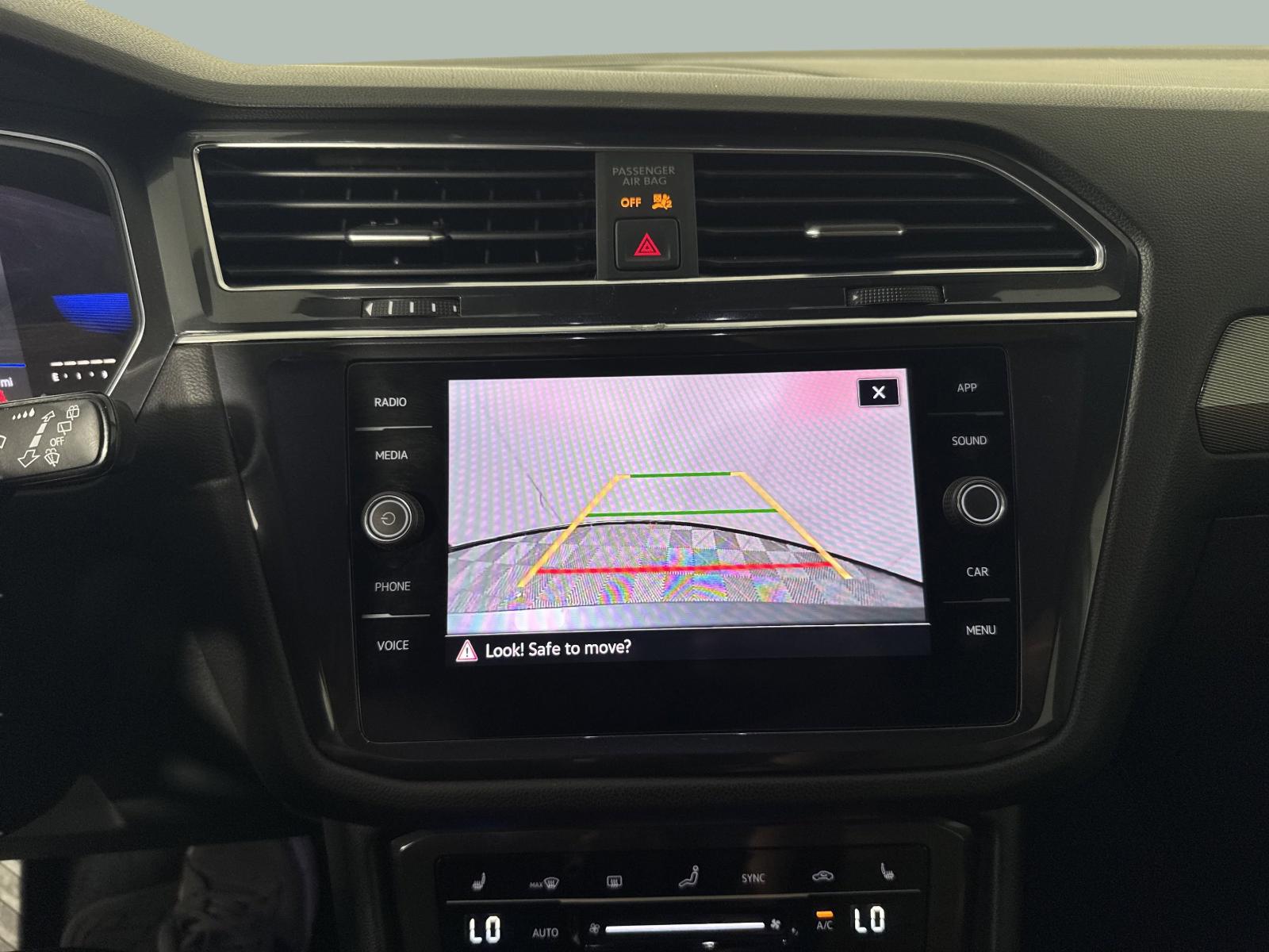 2022 Volkswagen Tiguan Vehicle Photo in Georgetown, TX 78626