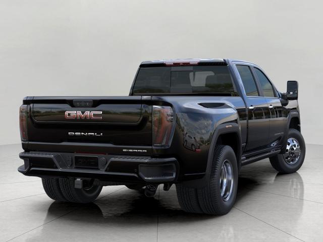 2025 GMC Sierra 3500 HD Vehicle Photo in GREEN BAY, WI 54303-3330
