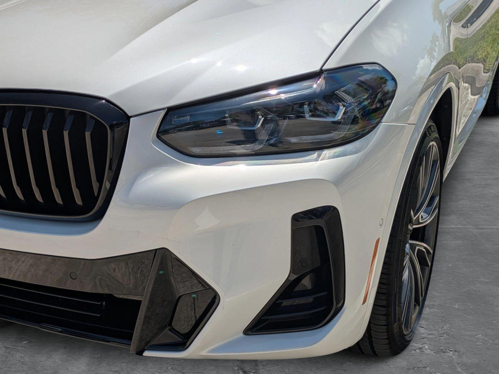 2023 BMW X3 sDrive30i Vehicle Photo in Coconut Creek, FL 33073