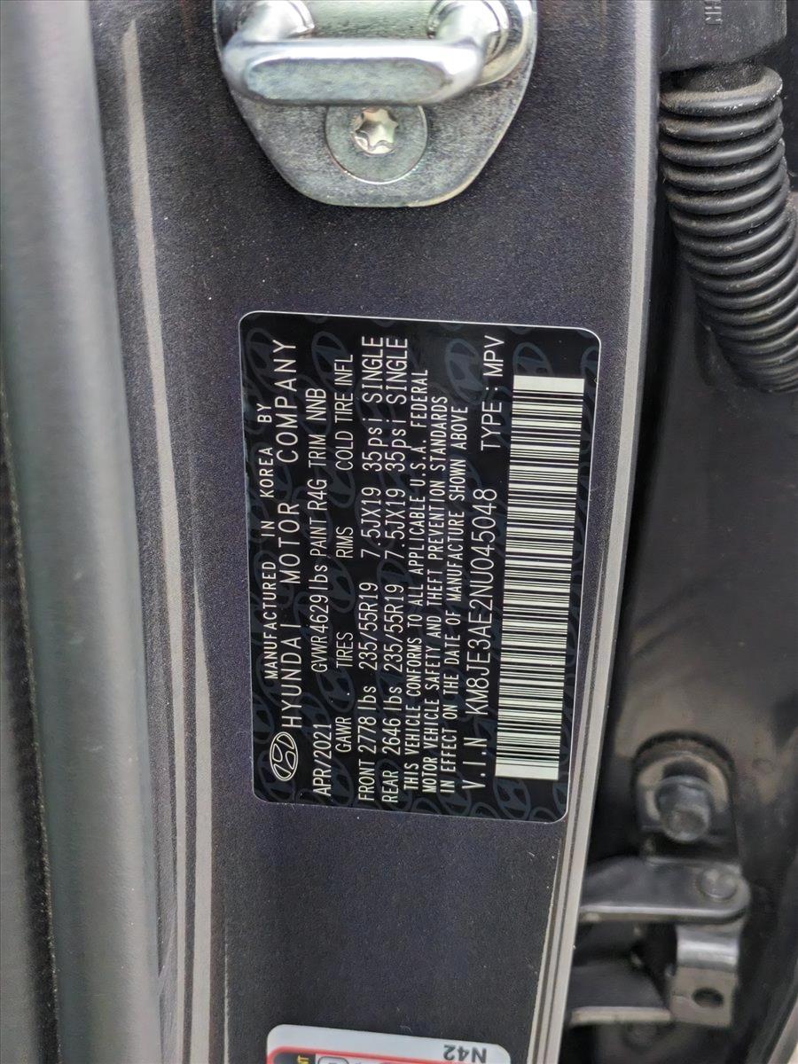 2022 Hyundai TUCSON Vehicle Photo in Bradenton, FL 34207