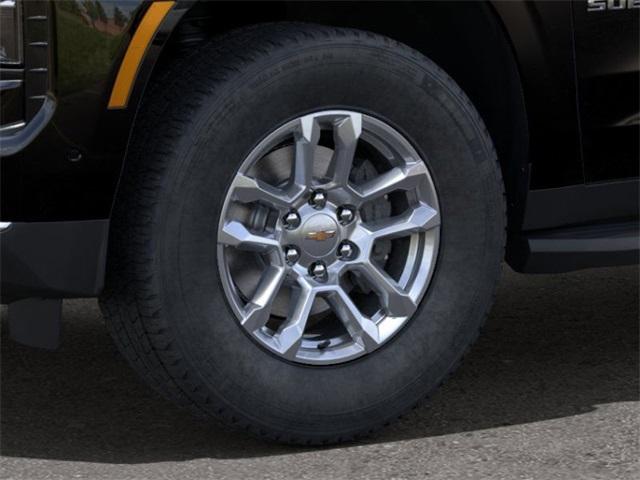 2025 Chevrolet Suburban Vehicle Photo in ENGLEWOOD, CO 80113-6708