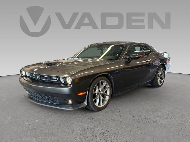 2022 Dodge Challenger Vehicle Photo in BEAUFORT, SC 29906-4218