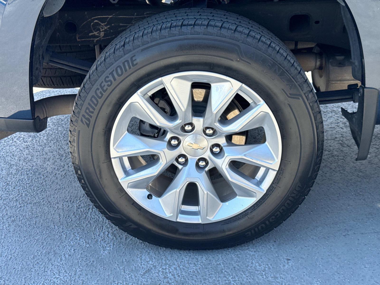 2023 Chevrolet Silverado 1500 Vehicle Photo in LOS ANGELES, CA 90007-3794