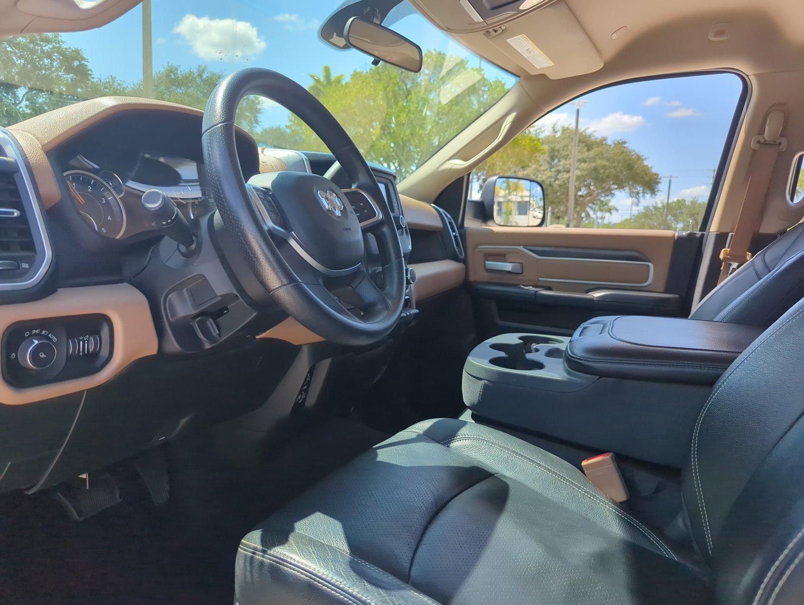 2019 Ram 2500 Vehicle Photo in Pembroke Pines, FL 33027