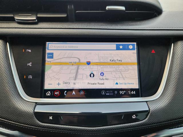 2023 Cadillac XT5 Vehicle Photo in HOUSTON, TX 77079