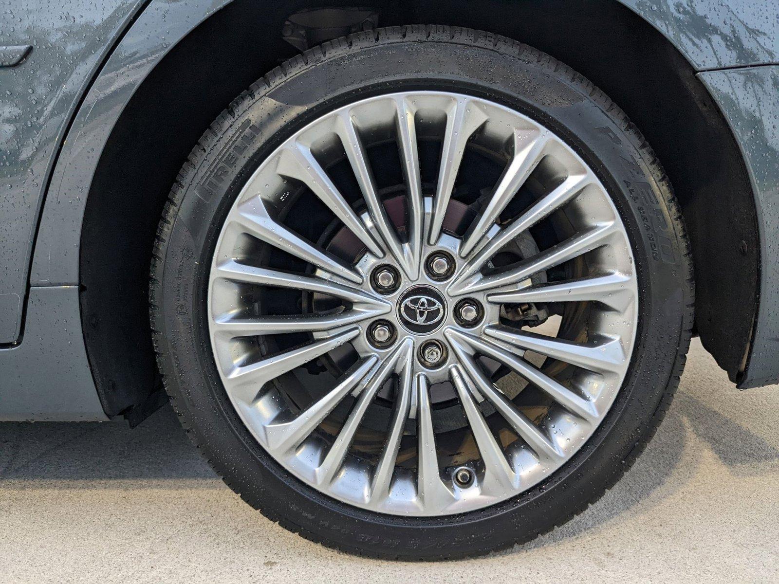 2019 Toyota Avalon Vehicle Photo in Davie, FL 33331