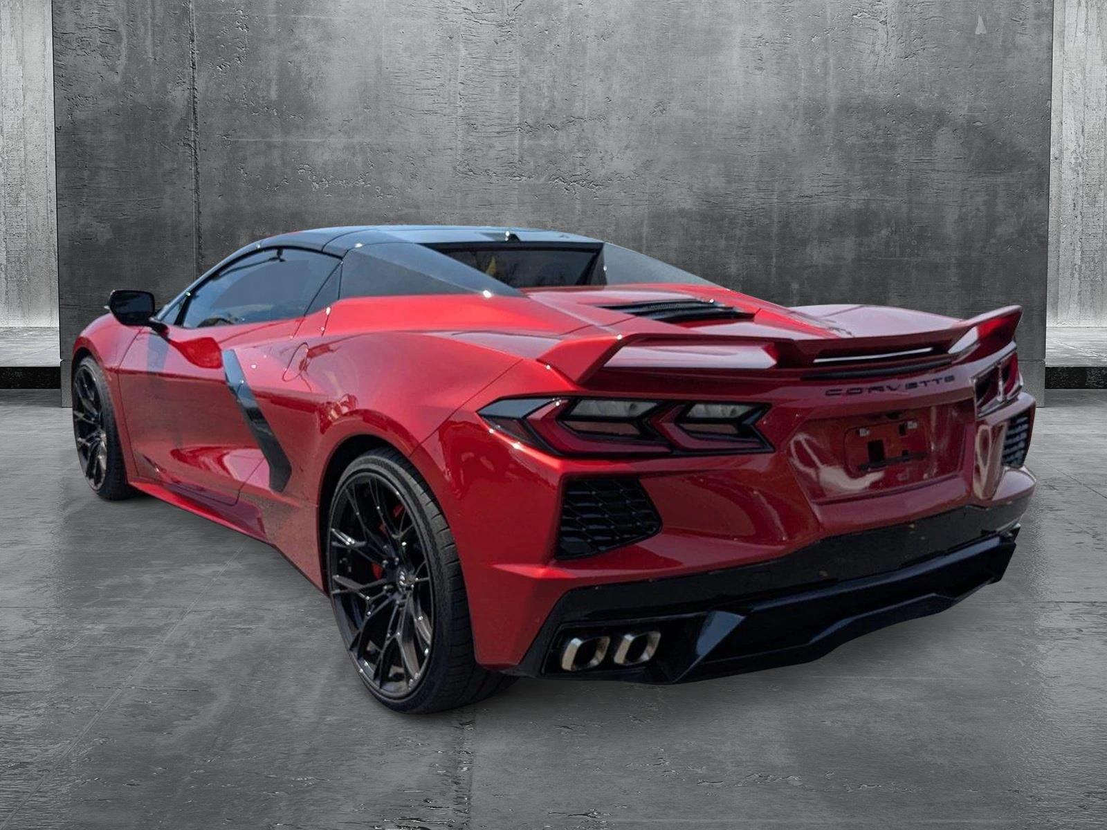 2022 Chevrolet Corvette Stingray Vehicle Photo in ORLANDO, FL 32812-3021