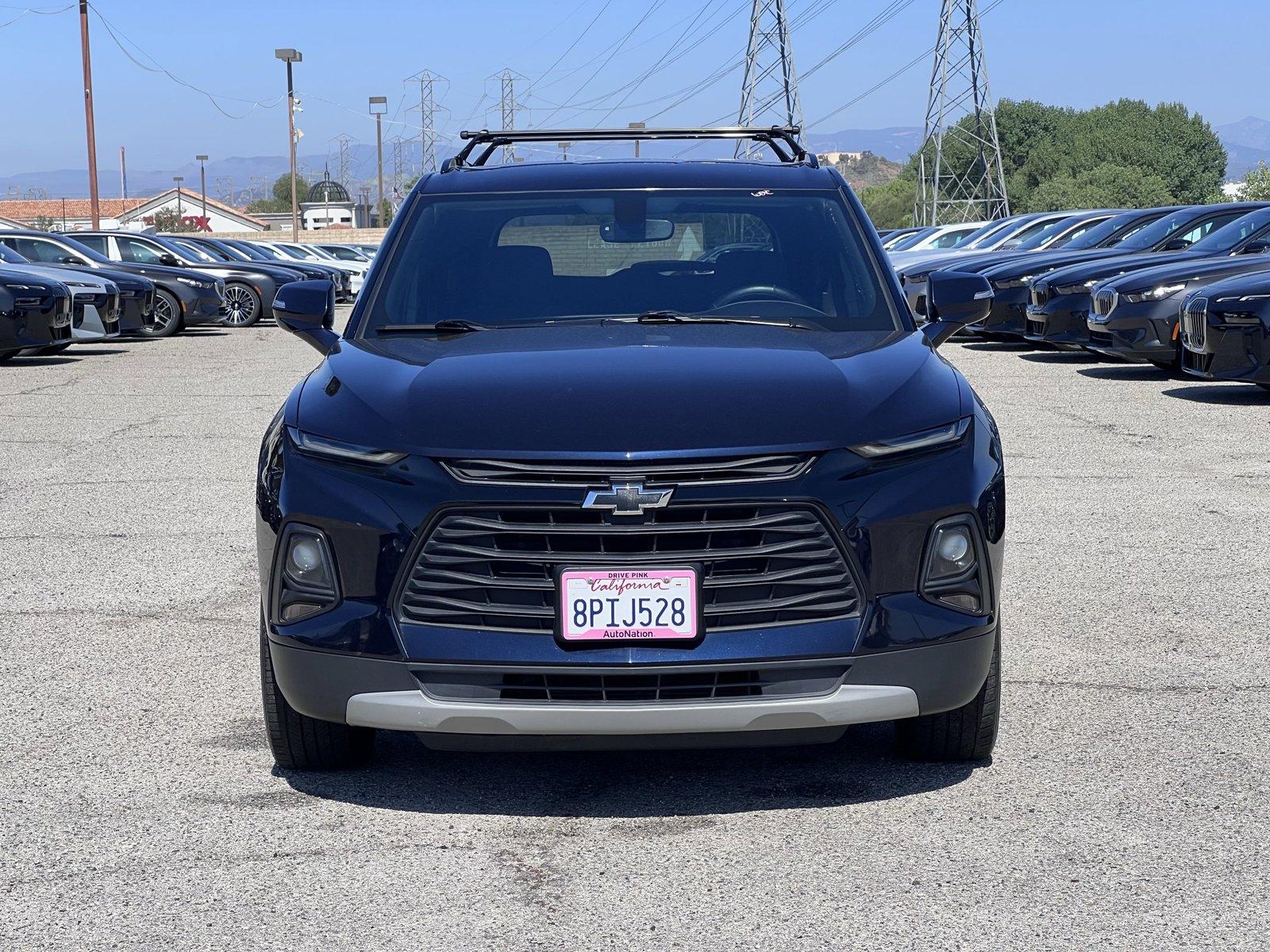 2020 Chevrolet Blazer Vehicle Photo in Santa Clarita, CA 91355