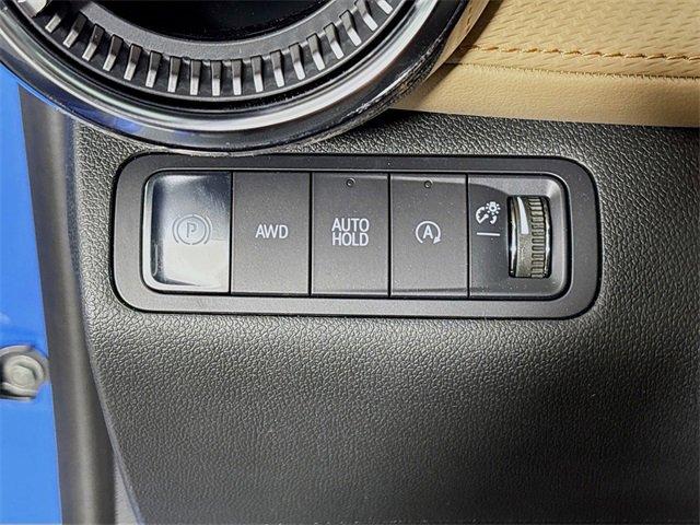 2025 Chevrolet Equinox Vehicle Photo in PUYALLUP, WA 98371-4149
