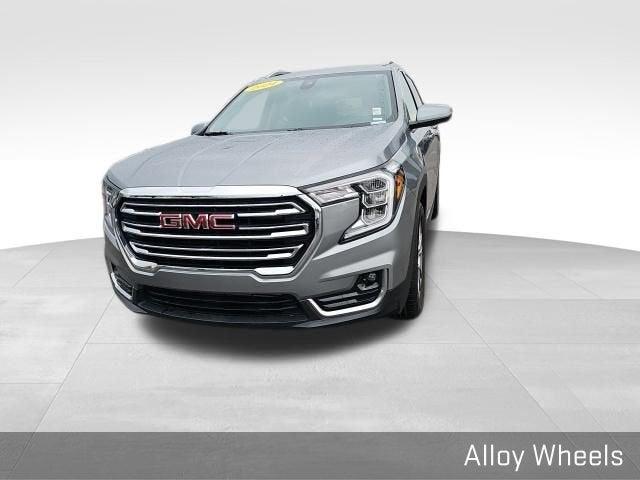 2024 GMC Terrain Vehicle Photo in Fishers, IN 46038