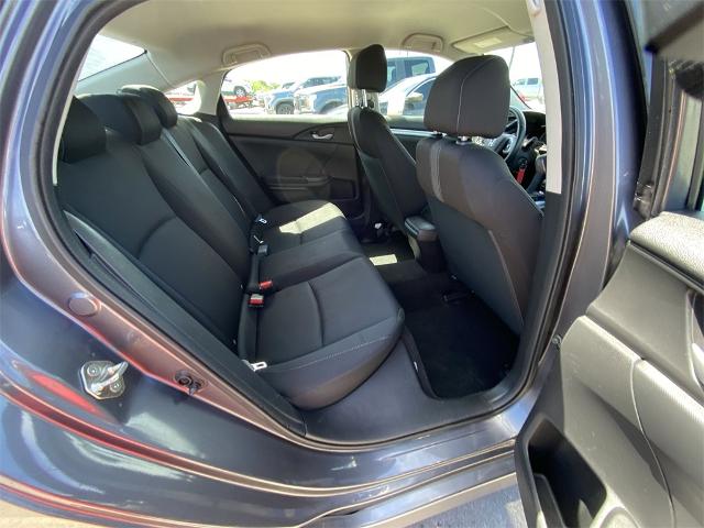 2019 Honda Civic Sedan Vehicle Photo in Greenville, TX 75402