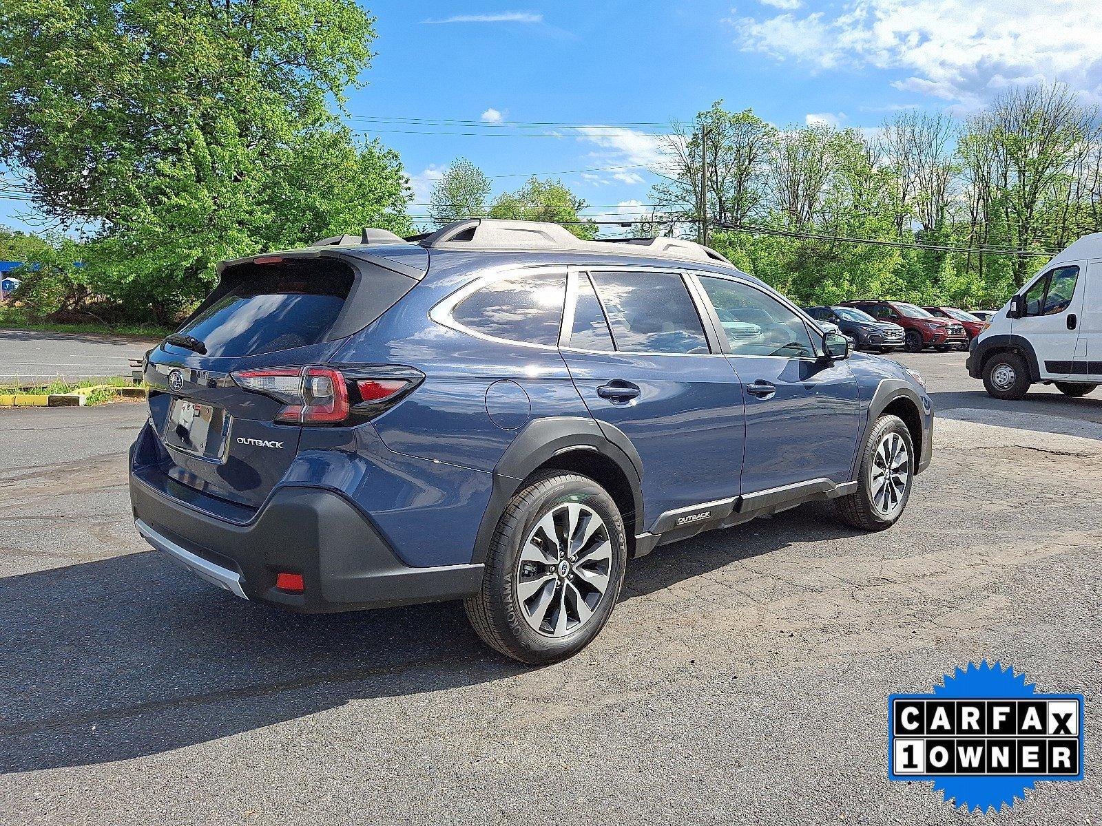 2024 Subaru Outback Vehicle Photo in Harrisburg, PA 17111