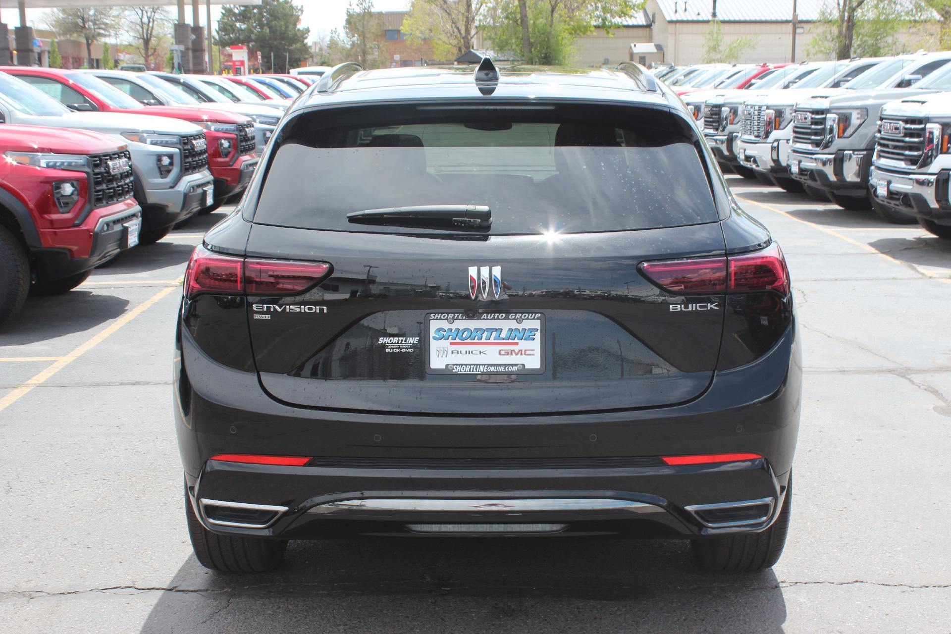 2024 Buick Envision Vehicle Photo in AURORA, CO 80012-4011
