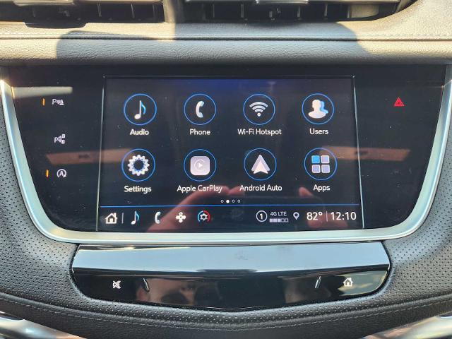 2022 Cadillac XT5 Vehicle Photo in HOUSTON, TX 77079