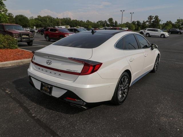 2020 Hyundai Sonata Vehicle Photo in HOMOSASSA, FL 34448-1461