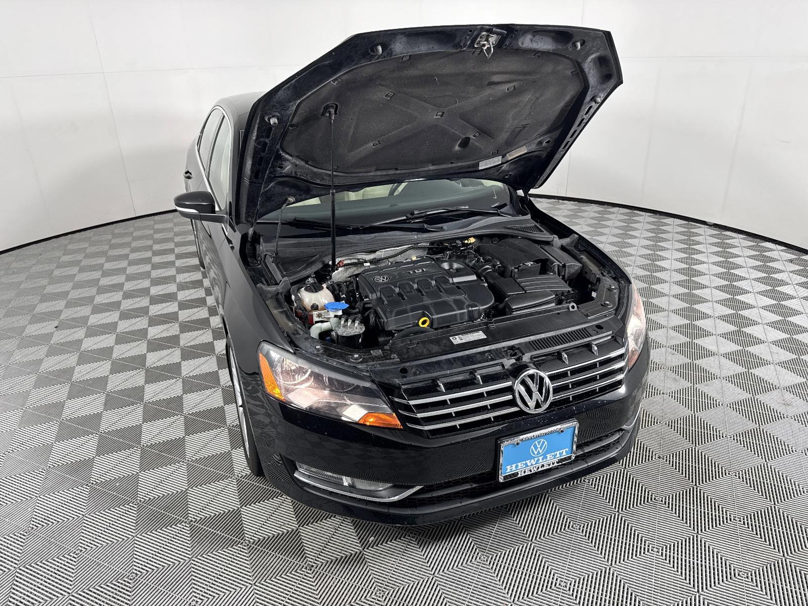 2015 Volkswagen Passat Vehicle Photo in Georgetown, TX 78626
