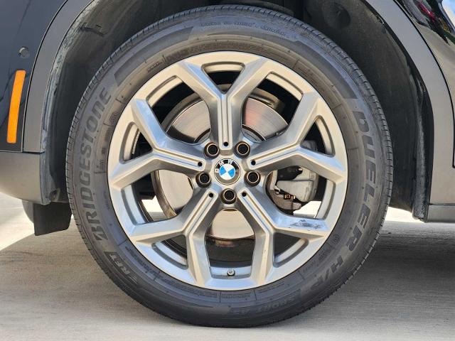 2024 BMW X3 sDrive30i Vehicle Photo in PLANO, TX 75024