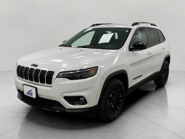 2023 Jeep Cherokee Vehicle Photo in APPLETON, WI 54914-8833