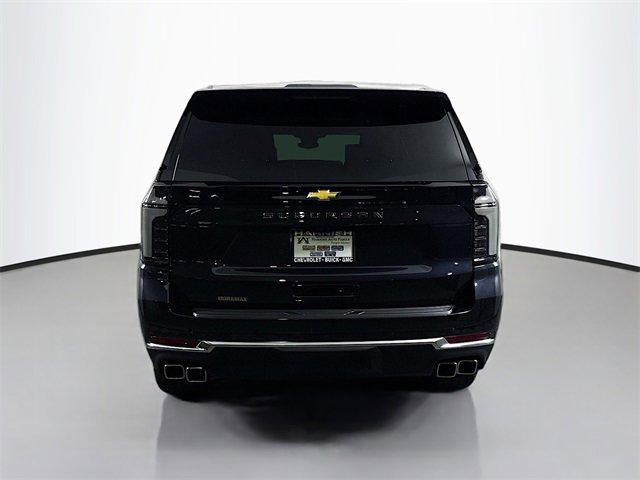 2025 Chevrolet Suburban Vehicle Photo in PUYALLUP, WA 98371-4149