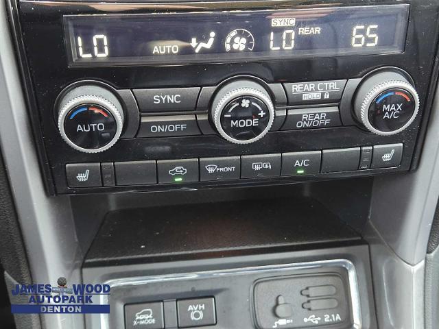 2020 Subaru Ascent Vehicle Photo in DENTON, TX 76210-9321