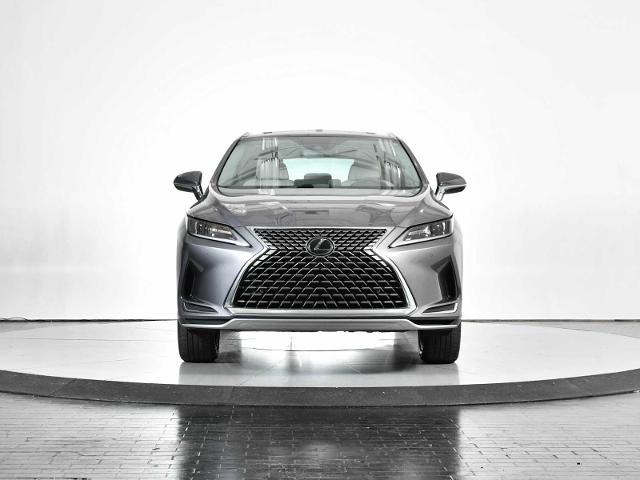 2022 Lexus RX 350 Vehicle Photo in DALLAS, TX 75235