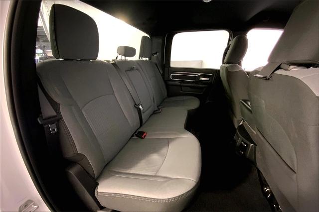 2024 Ram 2500 Vehicle Photo in Kansas City, MO 64114