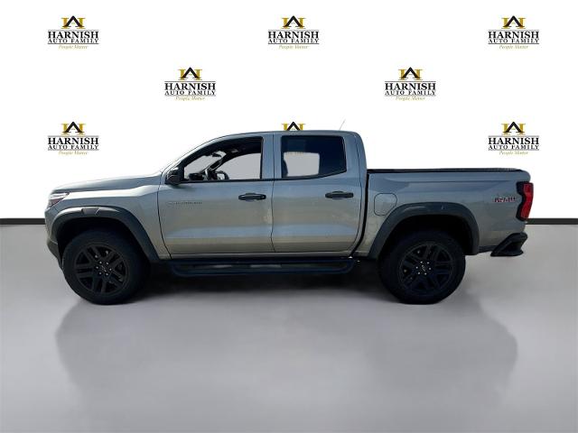 2024 Chevrolet Colorado Vehicle Photo in EVERETT, WA 98203-5662