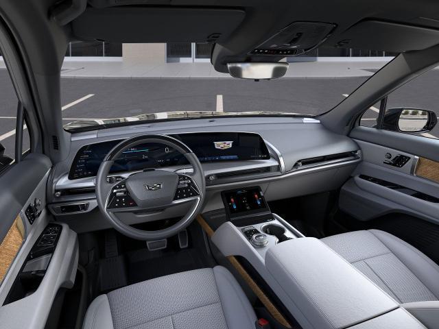 2026 Cadillac VISTIQ Vehicle Photo in MADISON, WI 53713-3220