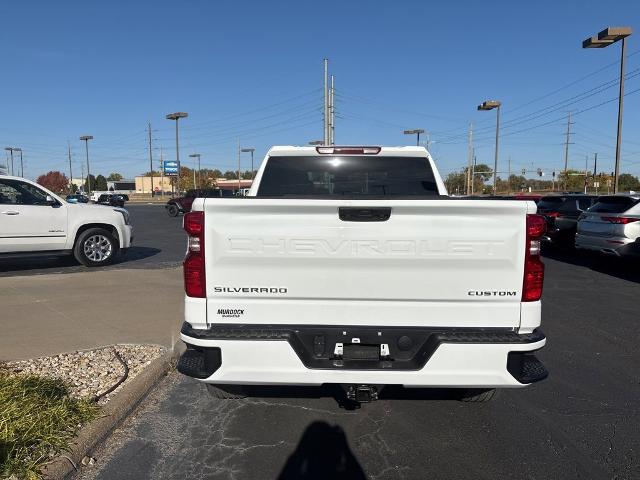 2025 Chevrolet Silverado 1500 Vehicle Photo in MANHATTAN, KS 66502-5036