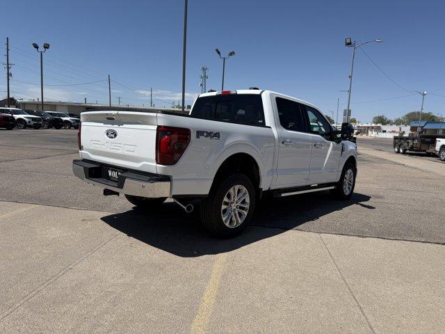 2025 Ford F-150 Vehicle Photo in Ogallala, NE 69153