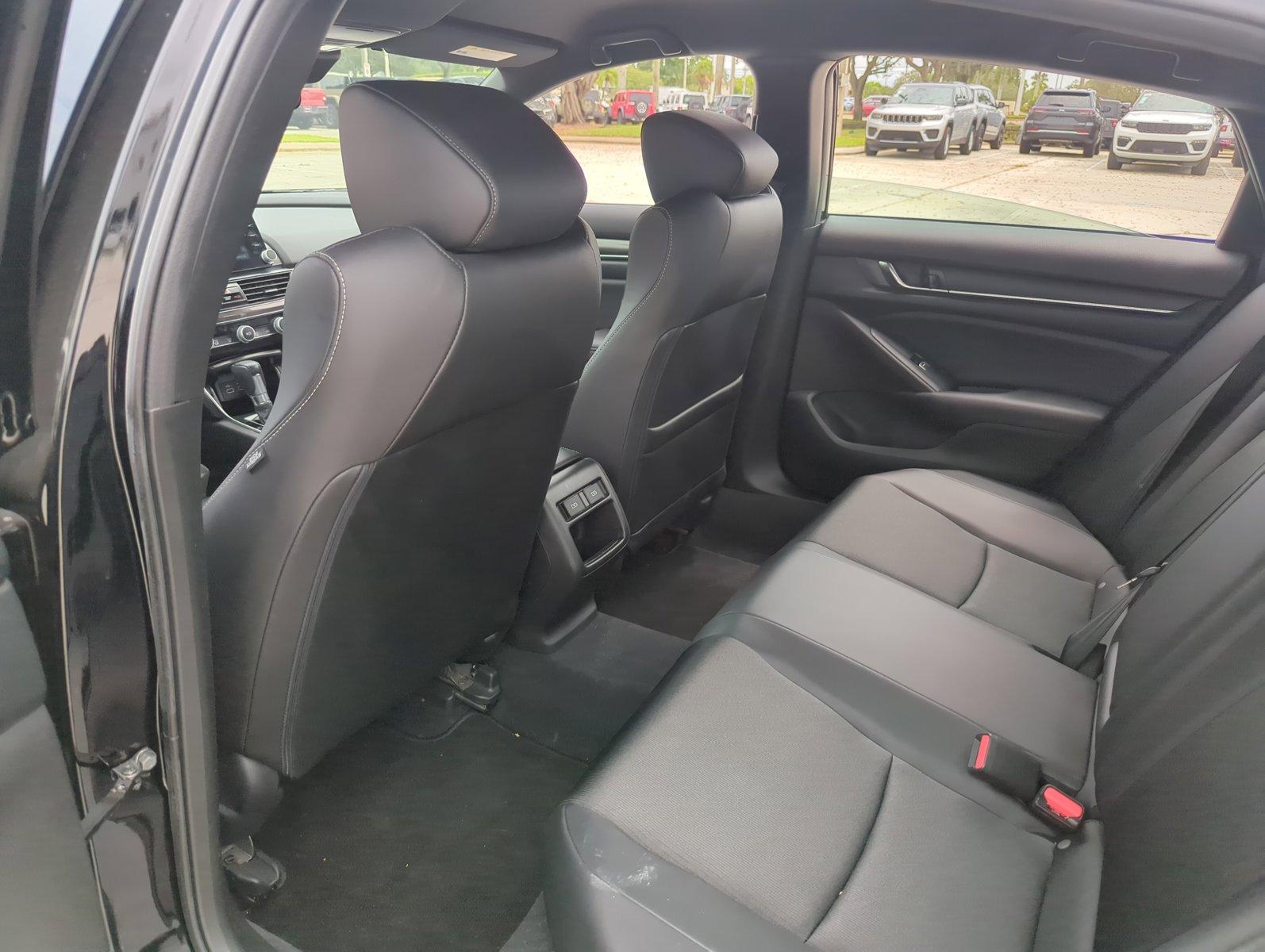 2022 Honda Accord Sedan Vehicle Photo in Pembroke Pines, FL 33027