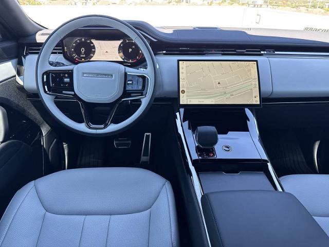 2025 Range Rover Sport Vehicle Photo in AUSTIN, TX 78717