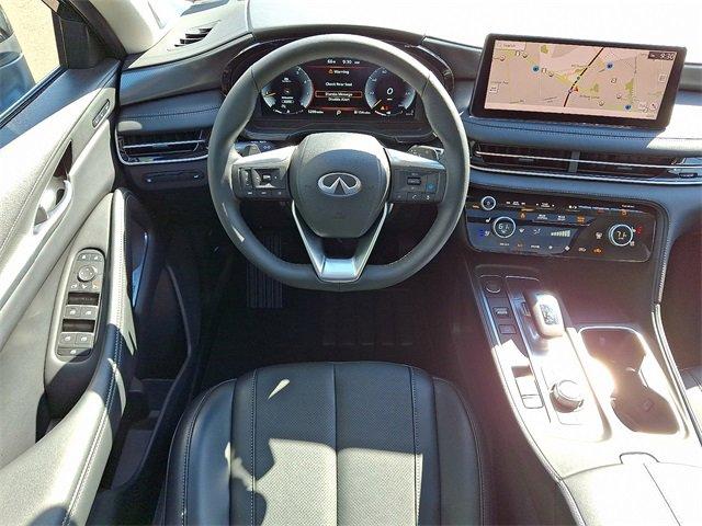 2025 INFINITI QX60 Vehicle Photo in Willow Grove, PA 19090