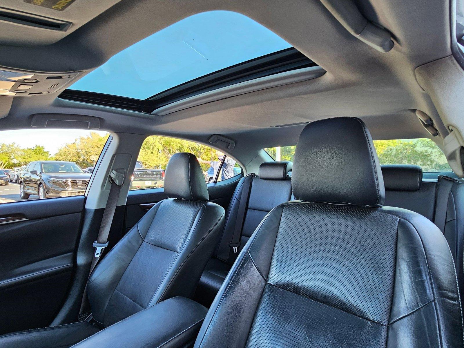 2013 Lexus ES 350 Vehicle Photo in Sanford, FL 32771