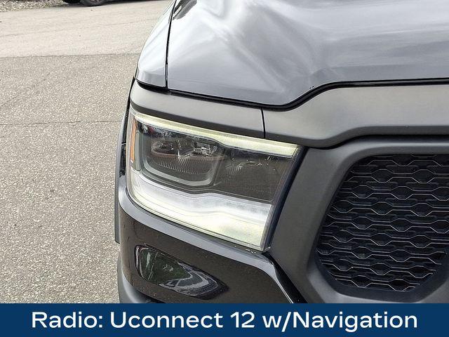 2019 Ram 1500 Vehicle Photo in DANBURY, CT 06810-5034