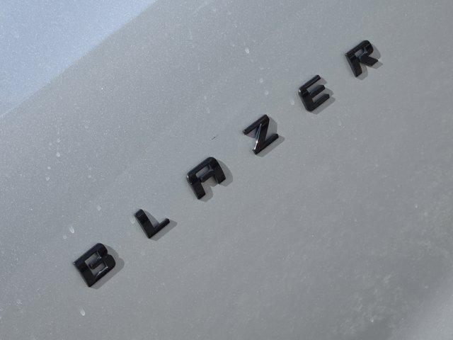 2022 Chevrolet Blazer Vehicle Photo in Decatur, TX 76234