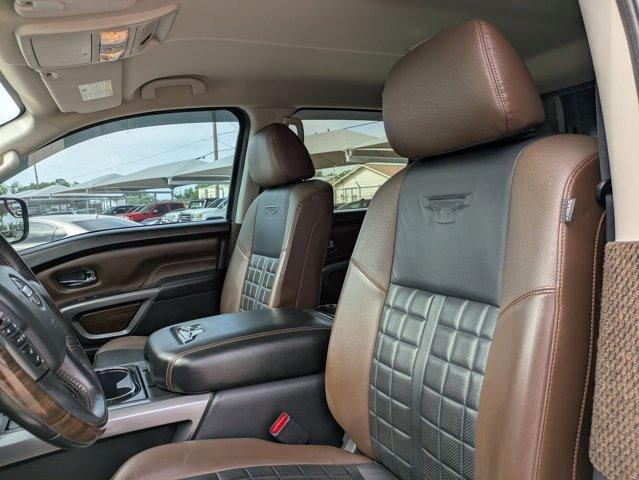 2019 Nissan Titan Vehicle Photo in SELMA, TX 78154-1459