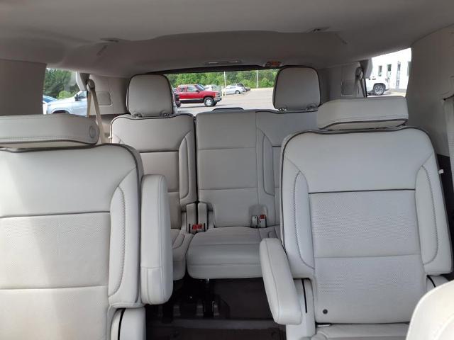 2021 GMC Yukon Vehicle Photo in HENDERSON, NC 27536-2966