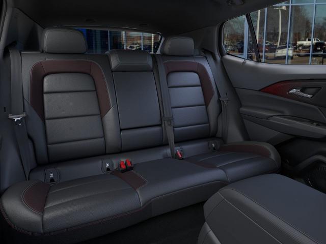 2025 Chevrolet Equinox EV Vehicle Photo in NEENAH, WI 54956-2243