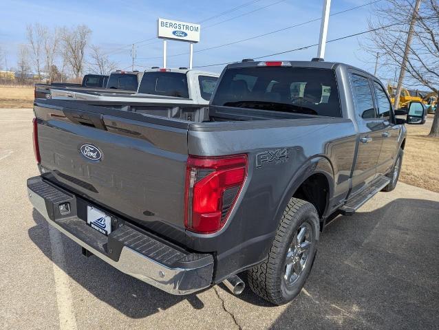2025 Ford F-150 Vehicle Photo in Neenah, WI 54956