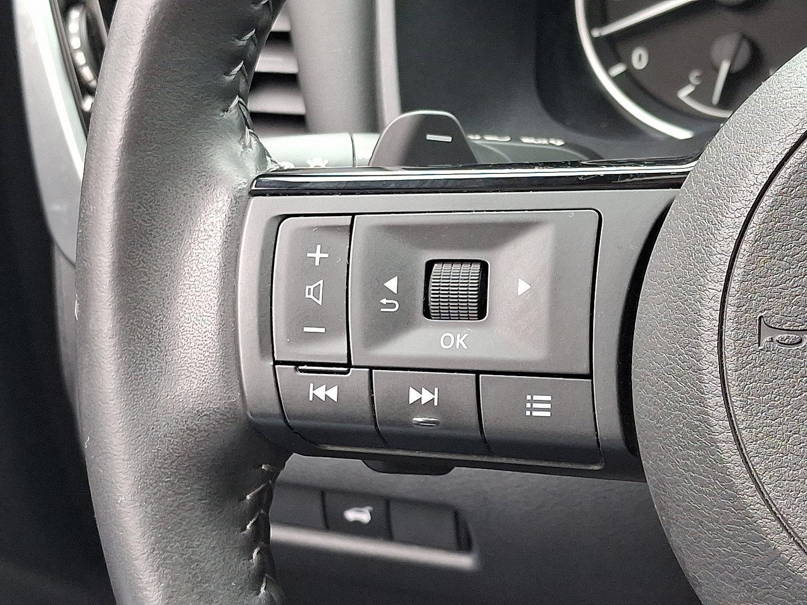 2023 Nissan Rogue Vehicle Photo in Jenkintown, PA 19046