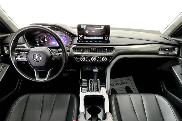 2024 Acura Integra Vehicle Photo in Grapevine, TX 76051