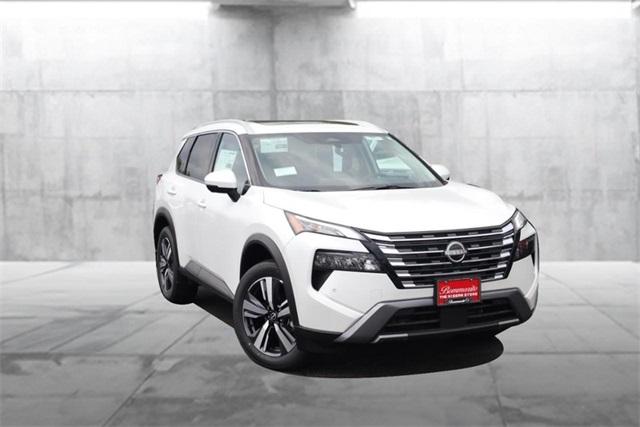 2025 Nissan Rogue Vehicle Photo in Hazelwood, MO 63042