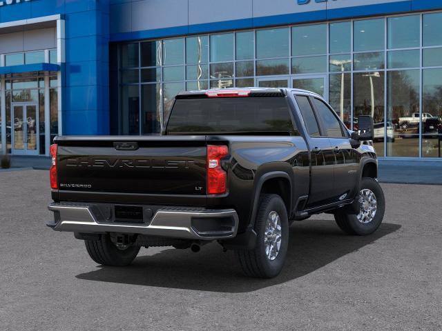 2025 Chevrolet Silverado 2500 HD Vehicle Photo in MIDDLETON, WI 53562-1492